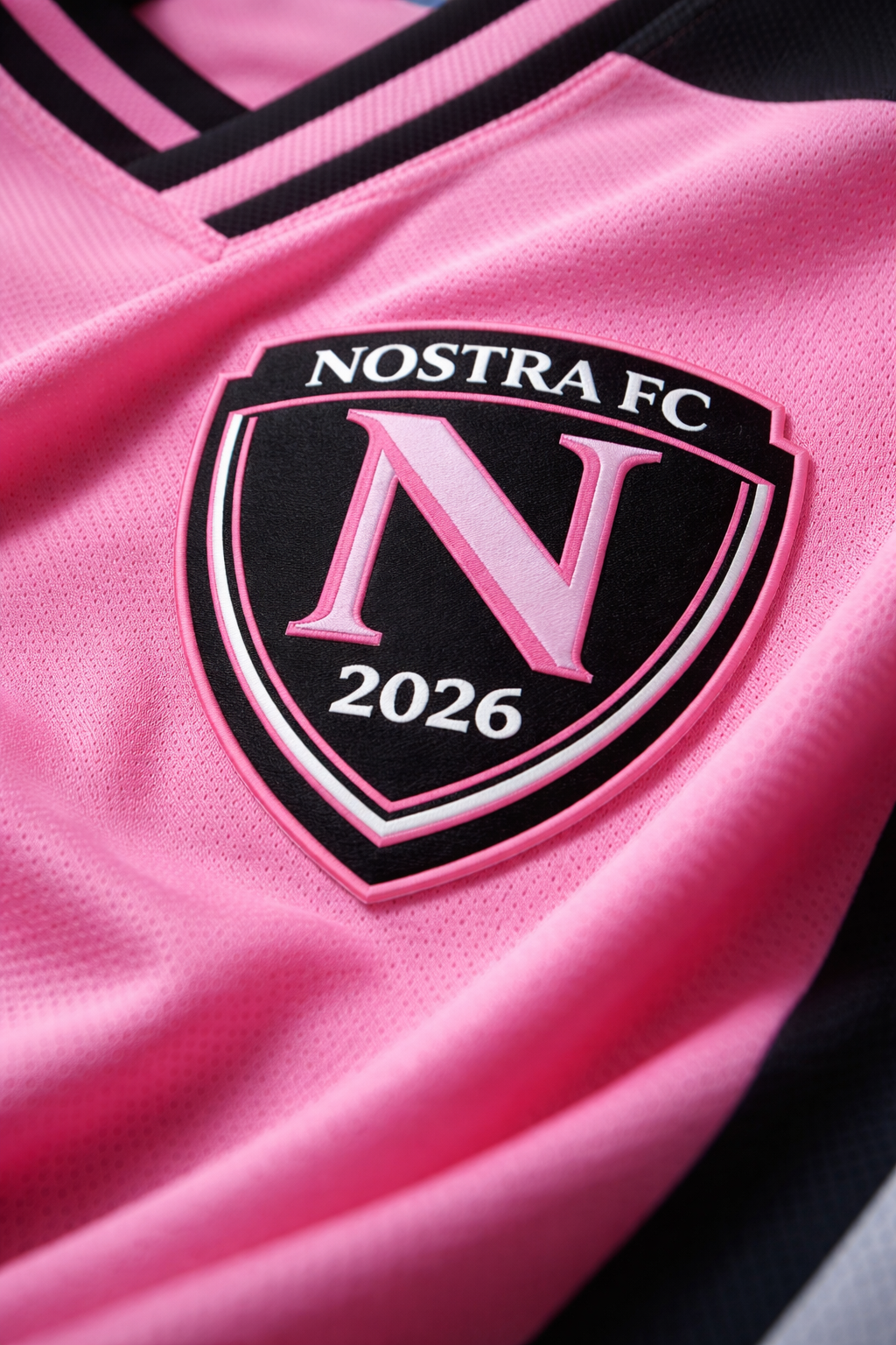 Camiseta Nostra FC