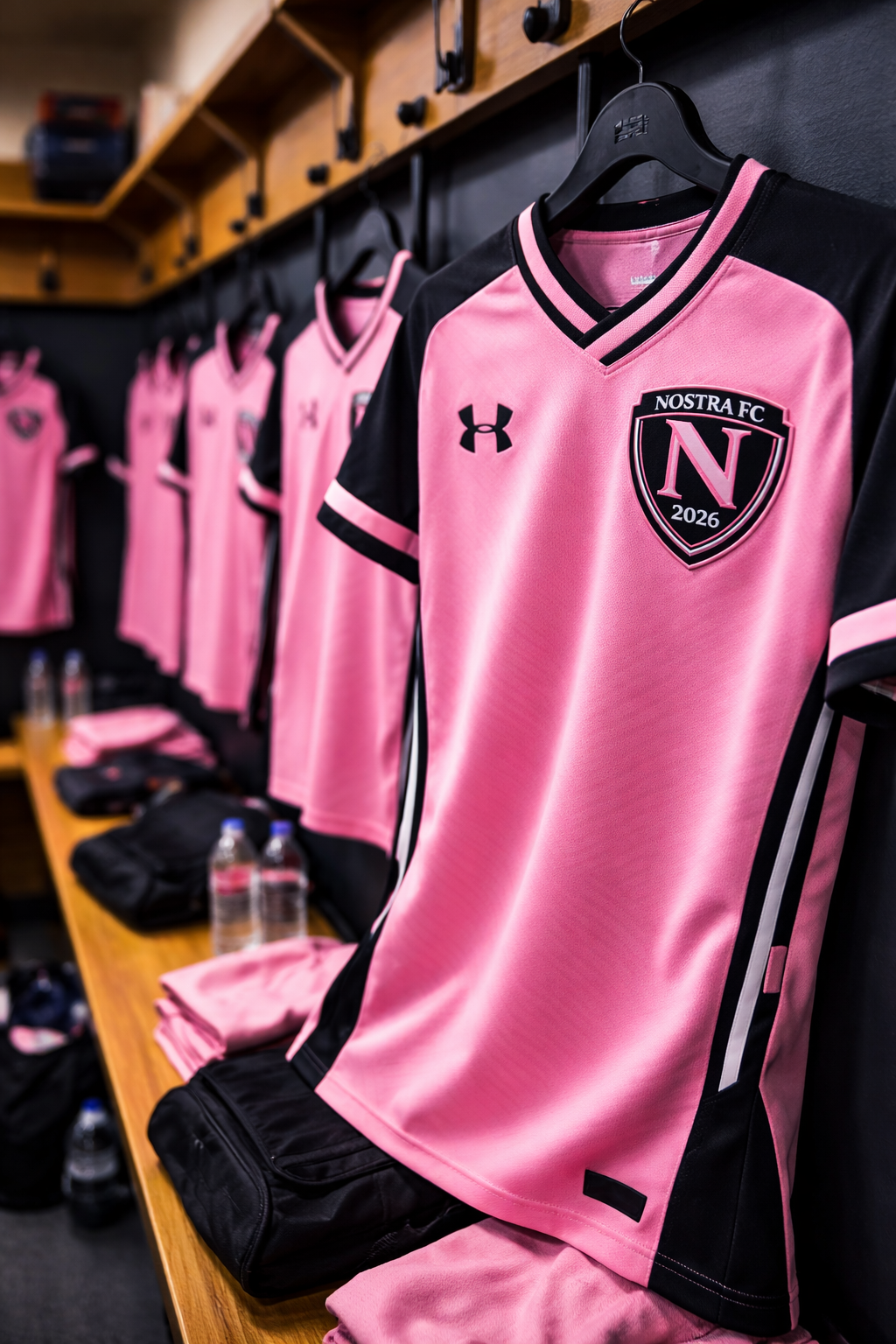 Vestuario Nostra FC
